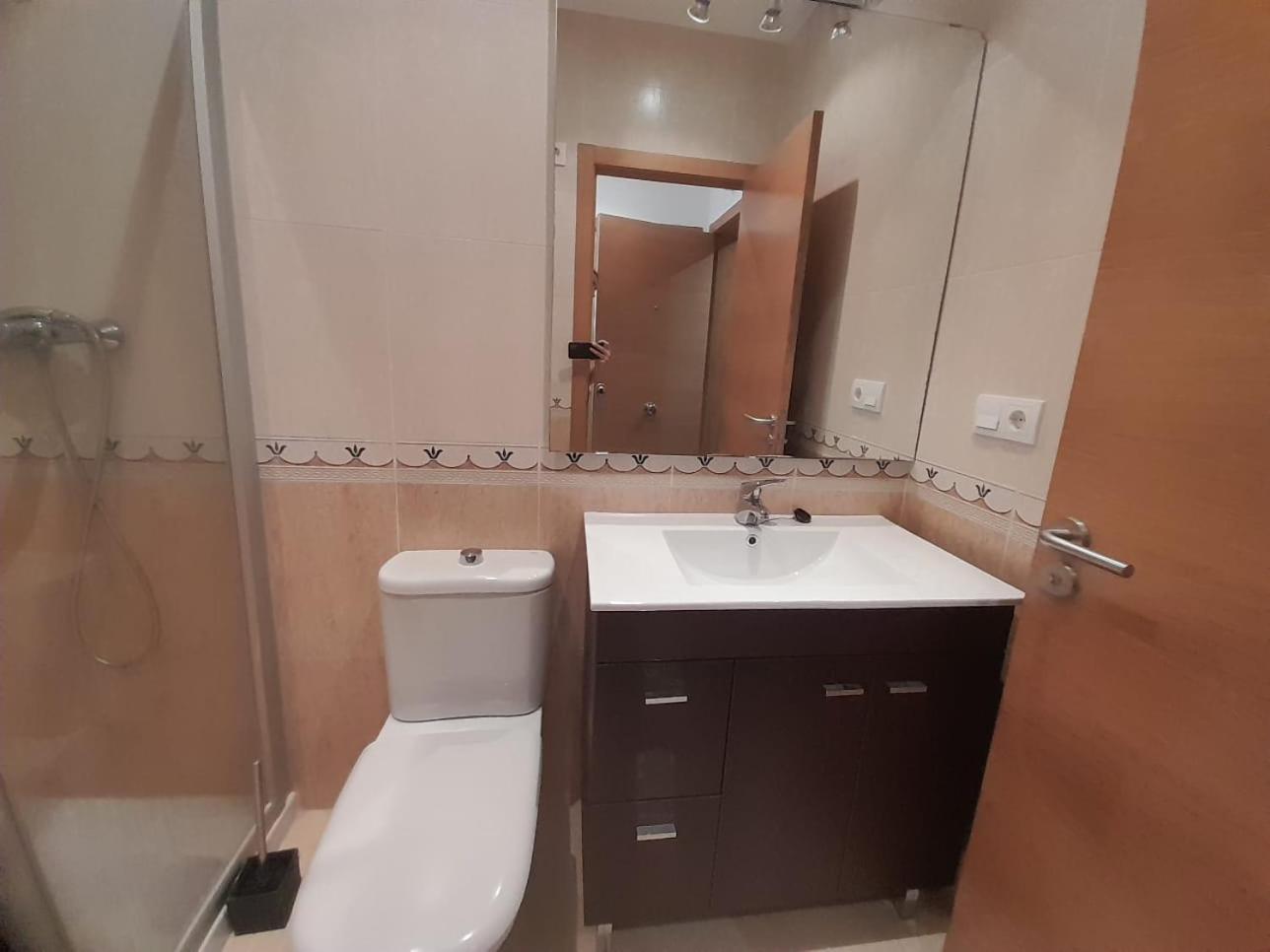 Apartamento Enviveiro A Pie De Playa De Covas II Exterior foto