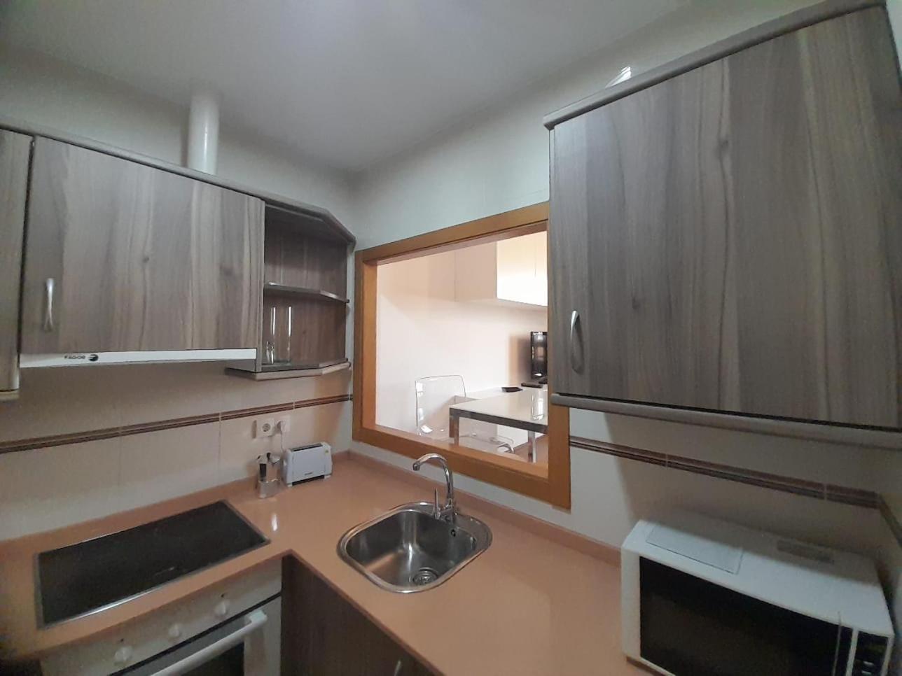 Apartamento Enviveiro A Pie De Playa De Covas II Exterior foto