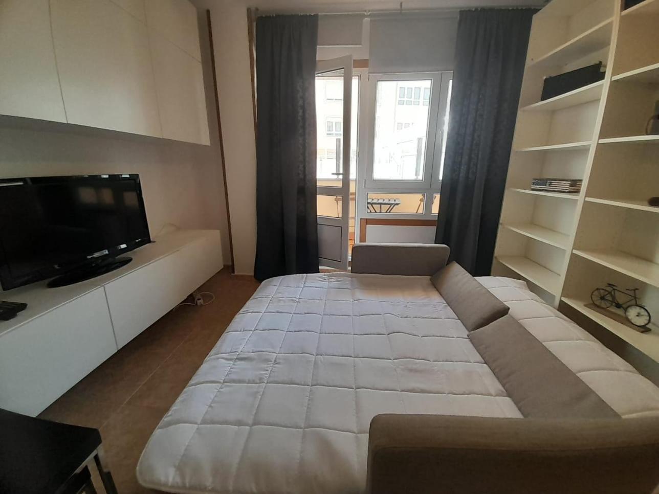 Apartamento Enviveiro A Pie De Playa De Covas II Exterior foto