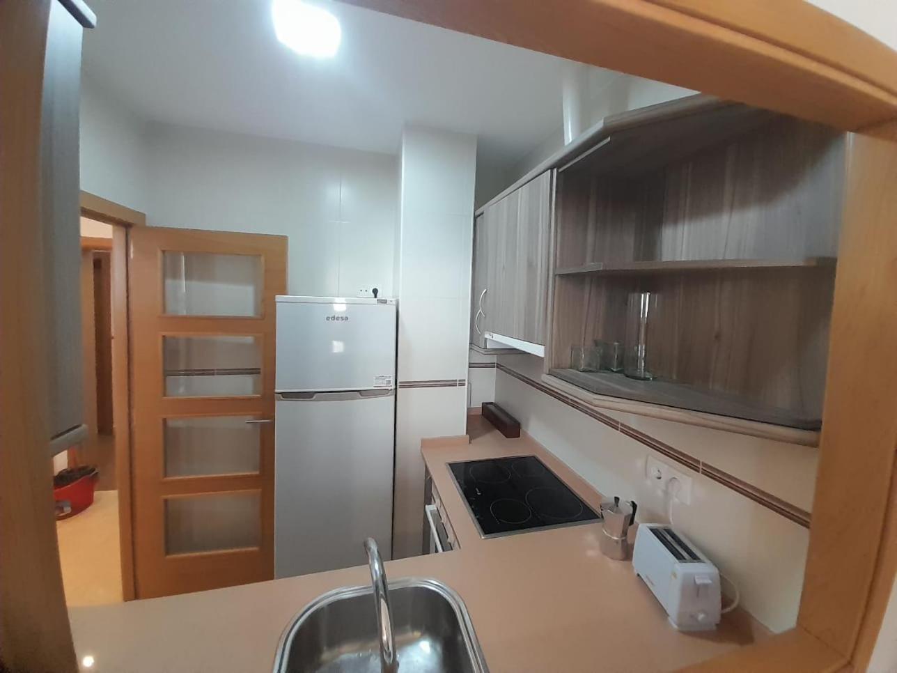 Apartamento Enviveiro A Pie De Playa De Covas II Exterior foto